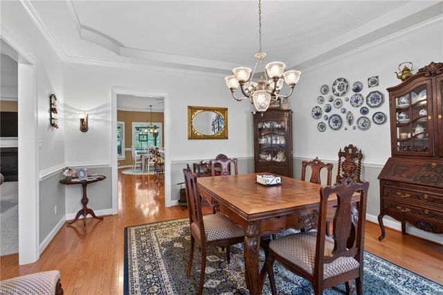 1 Black Oak CT, Poquoson, VA 23662