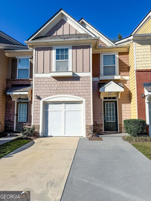 2077 Lakeshore Overlook Drive, Kennesaw, GA 30152 — exterior