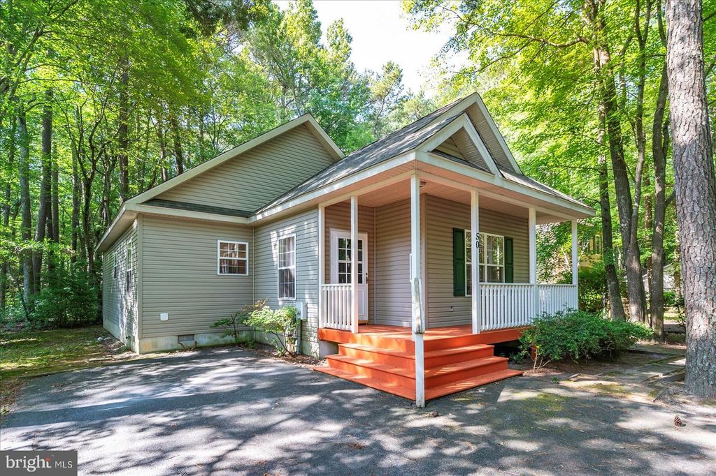 50 CRESTHAVEN DR, Ocean Pines, MD 21811