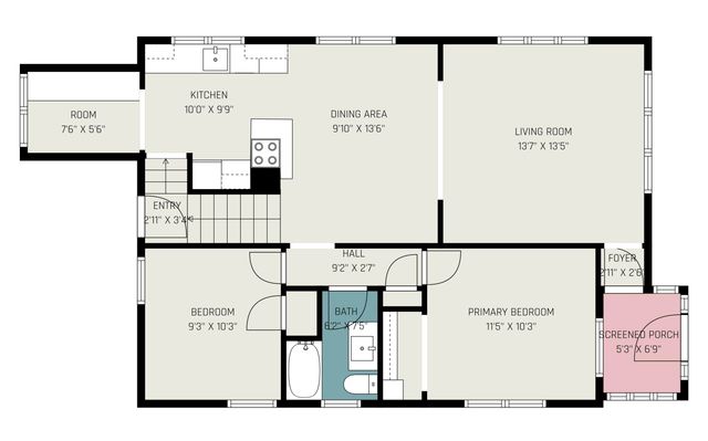 105 Belden Street, Michigan City, IN 46360