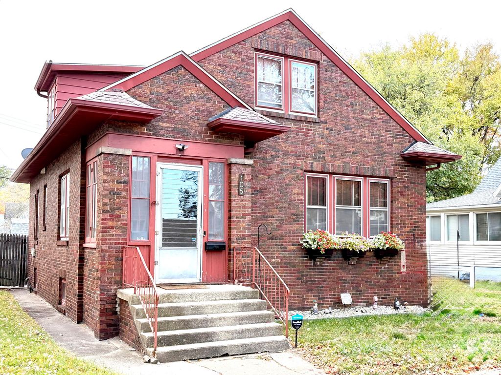 105 Belden Street, Michigan City, IN 46360