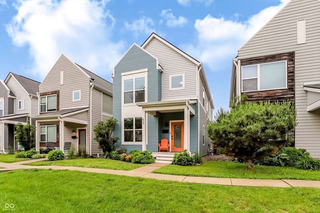 52 Central Greens Boulevard, Indianapolis, IN 46222