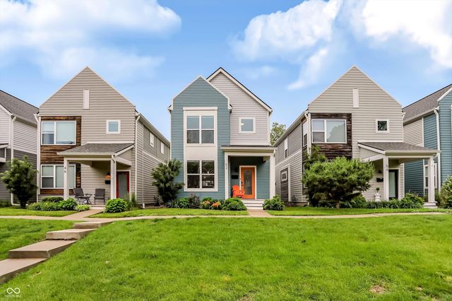 52 Central Greens Boulevard, Indianapolis, IN 46222