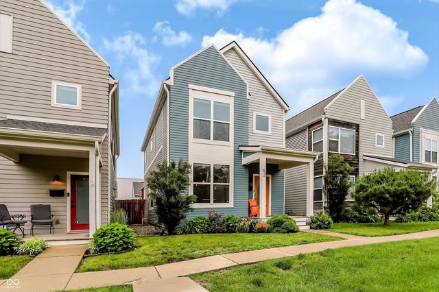 52 Central Greens Boulevard, Indianapolis, IN 46222