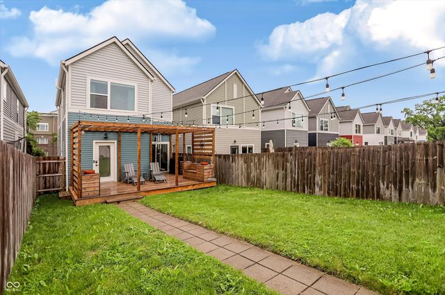 52 Central Greens Boulevard, Indianapolis, IN 46222