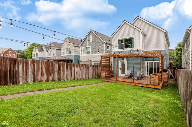 52 Central Greens Boulevard, Indianapolis, IN 46222