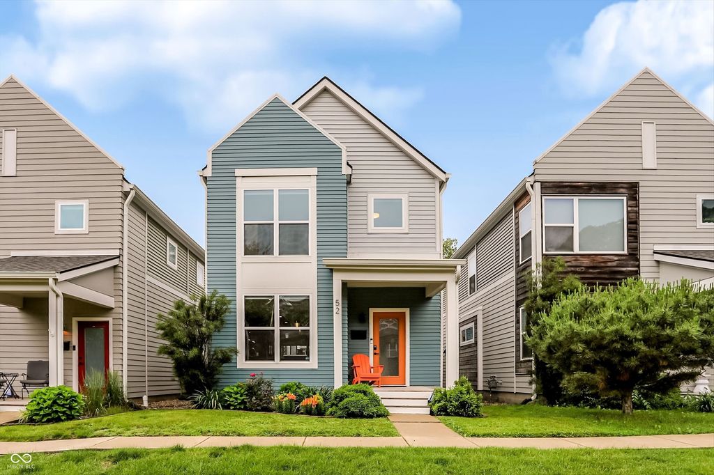 52 Central Greens Boulevard, Indianapolis, IN 46222