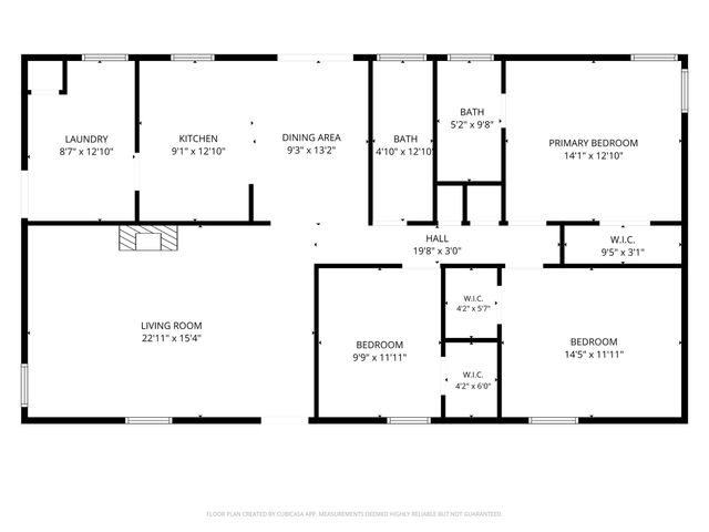 1002 Willson Road, Livingston, TX 77351