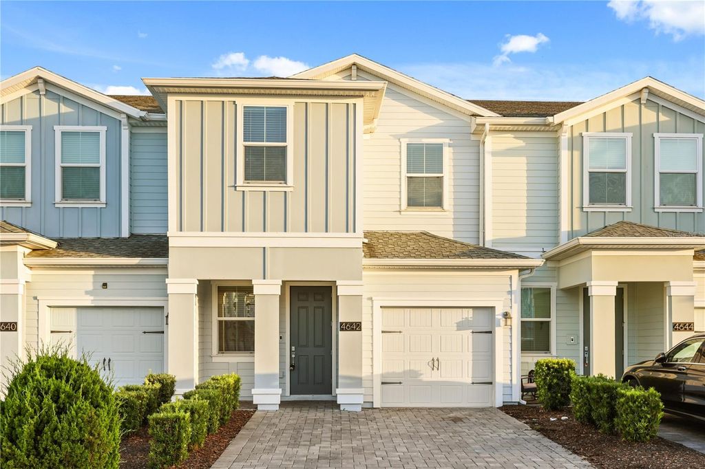4642 TRIBUTE TRAIL, Kissimmee, FL 34746