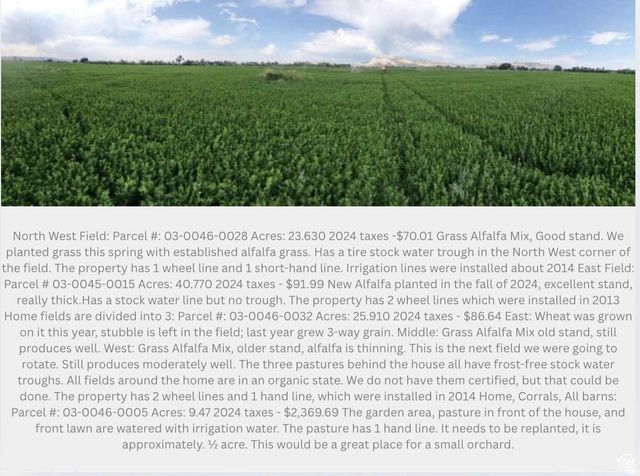 790 W 1000 S, Huntington, UT 84528