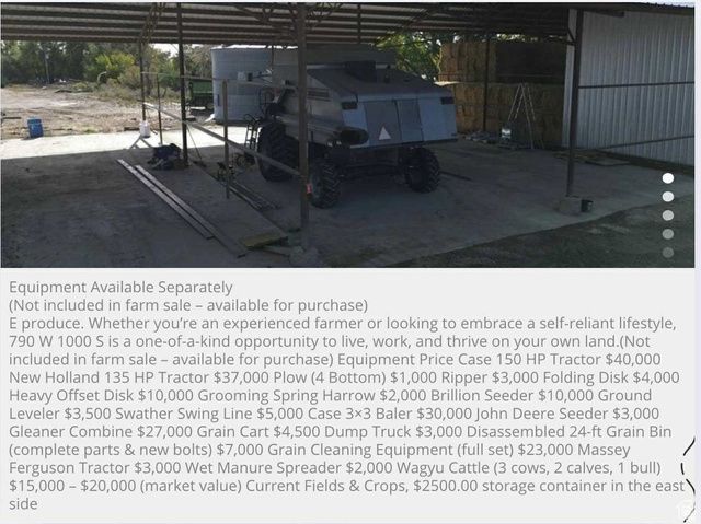 790 W 1000 S, Huntington, UT 84528