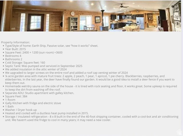 790 W 1000 S, Huntington, UT 84528