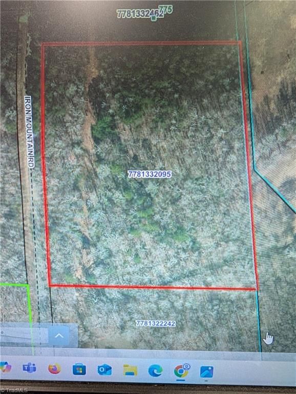 0 Iron Mountain Road, Asheboro, NC 27205