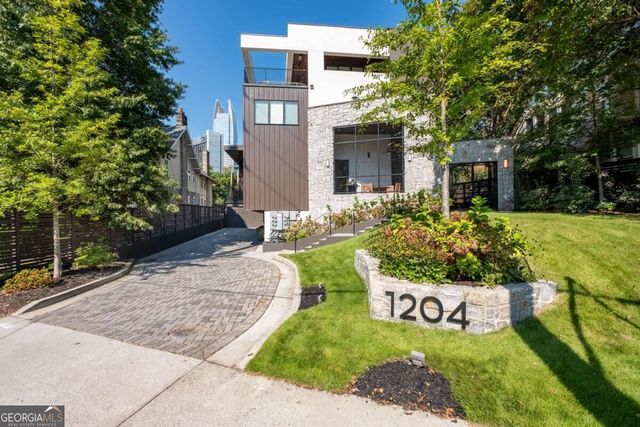1204 Piedmont Avenue NE 2, Atlanta, GA 30309