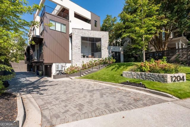 1204 Piedmont Avenue NE 2, Atlanta, GA 30309