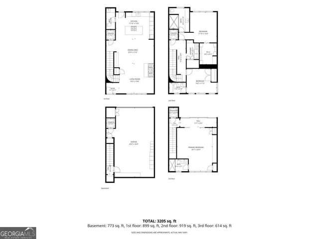 1204 Piedmont Avenue NE 2, Atlanta, GA 30309