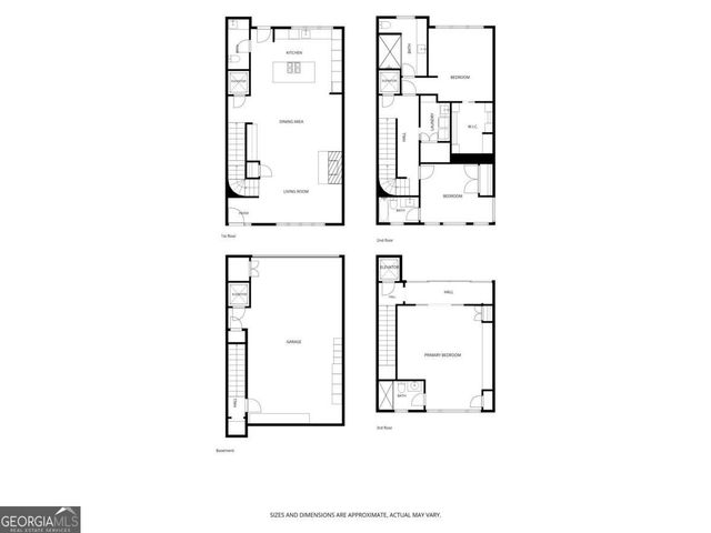 1204 Piedmont Avenue NE 2, Atlanta, GA 30309