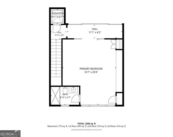 1204 Piedmont Avenue NE 2, Atlanta, GA 30309