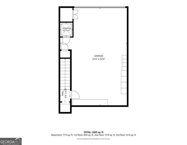 1204 Piedmont Avenue NE 2, Atlanta, GA 30309