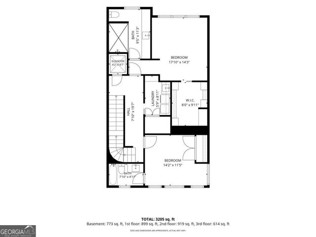 1204 Piedmont Avenue NE 2, Atlanta, GA 30309