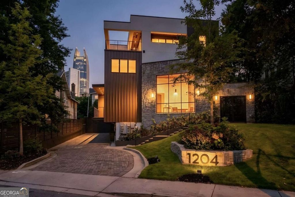 1204 Piedmont Avenue NE 2, Atlanta, GA 30309