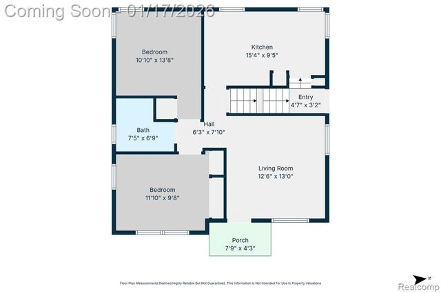 22321 Cleveland Street, Dearborn, MI 48124