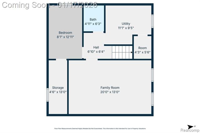 22321 Cleveland Street, Dearborn, MI 48124