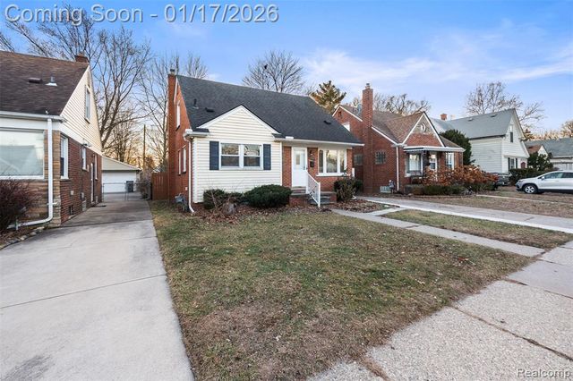 22321 Cleveland Street, Dearborn, MI 48124