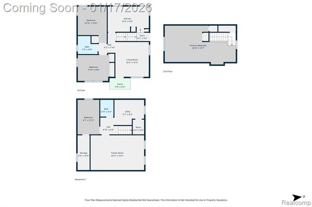 22321 Cleveland Street, Dearborn, MI 48124