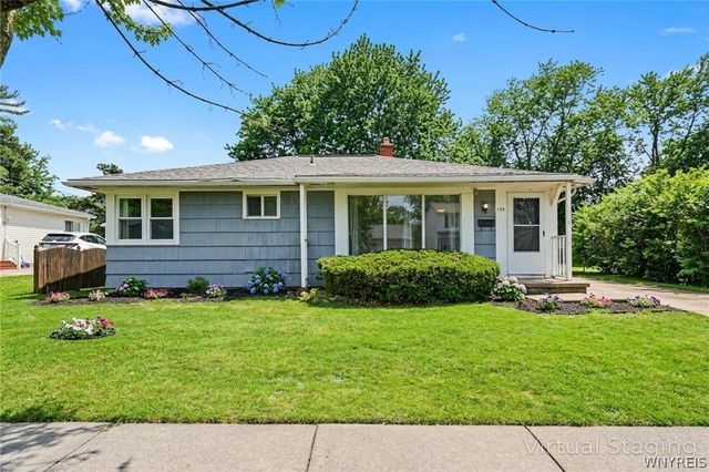 132 Glenhurst Road, Tonawanda, NY 14150