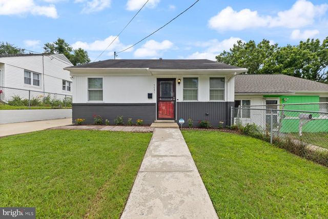 7731 OXMAN RD, Landover, MD 20785