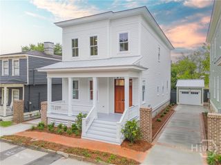 509 E Huntingdon Street, Savannah, GA 31401