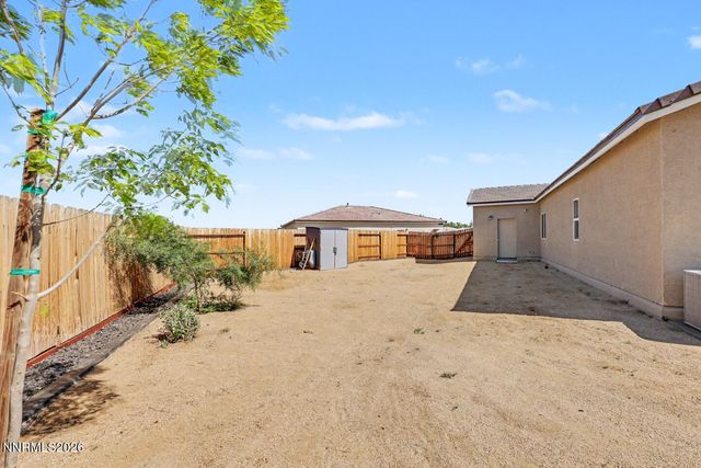 606 Sycamore Drive, Fallon, NV 89406