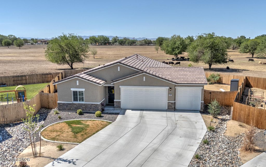 606 Sycamore Drive, Fallon, NV 89406