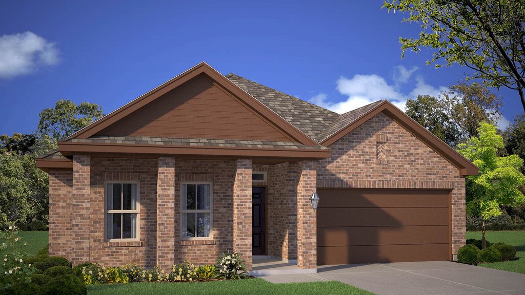 204 AFFIRMED Court, Granbury, TX 76049