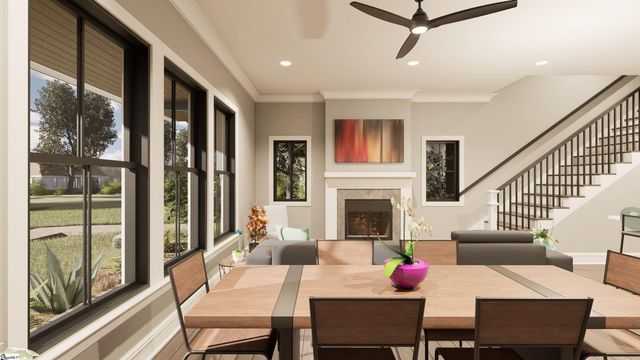 610 Baron Drive, Greenville, SC 29615