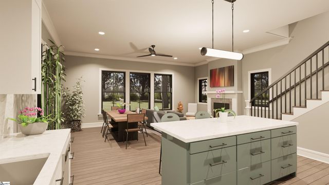 610 Baron Drive, Greenville, SC 29615