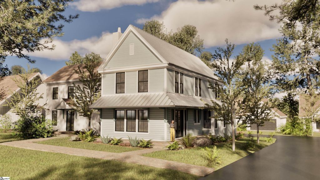 610 Baron Drive, Greenville, SC 29615