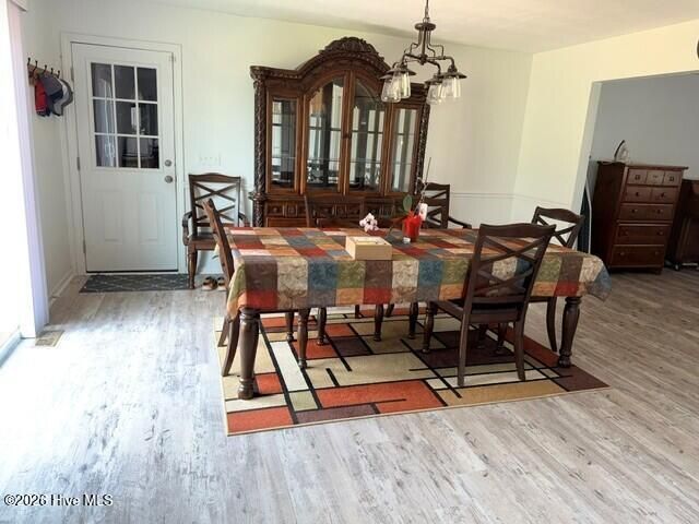 594 Pitts Chapel Road, Elizabeth City, NC 27909