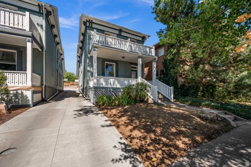 681 E 5TH AVE, Salt Lake City, UT 84103 — exterior