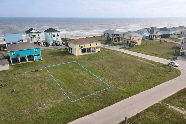 1110 Gulfview Road, Bolivar Peninsula, TX 77650