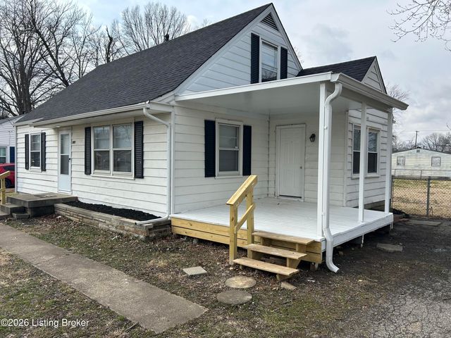 7100 Daisy Ave, Louisville, KY 40258