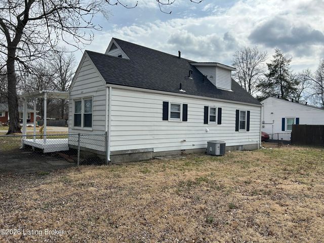 7100 Daisy Ave, Louisville, KY 40258