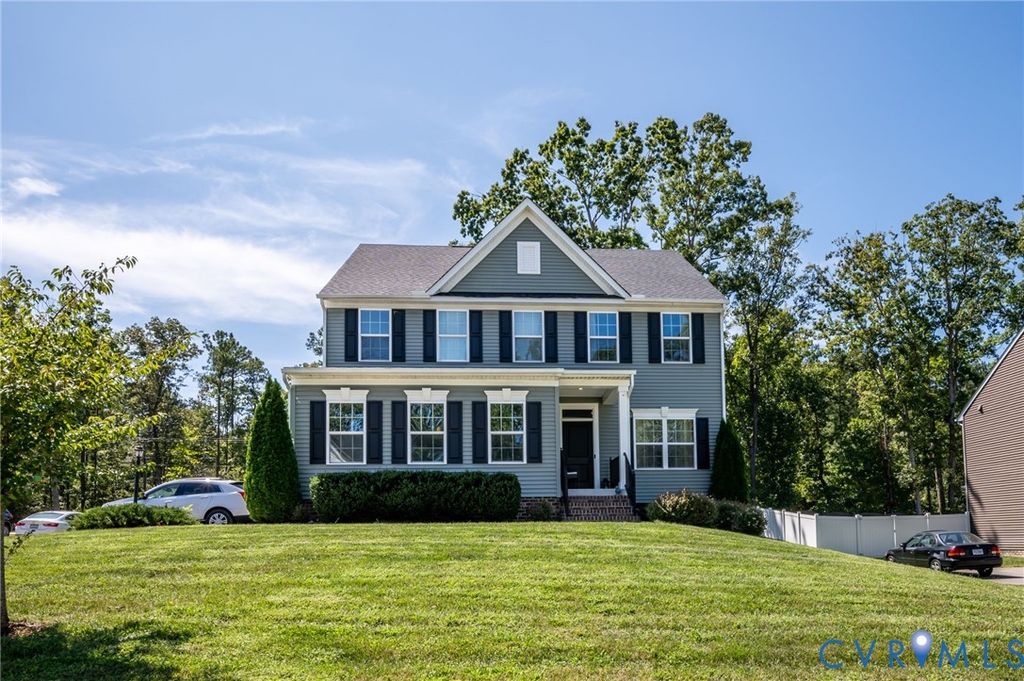 14300 Stonecobble Ln, Midlothian, VA 23112