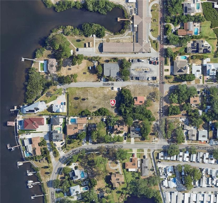 523 DORIC COURT, Tarpon Springs, FL 34689