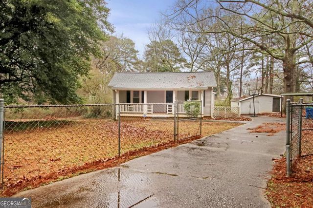 6950 Dodd Road, Riverdale, GA 30296