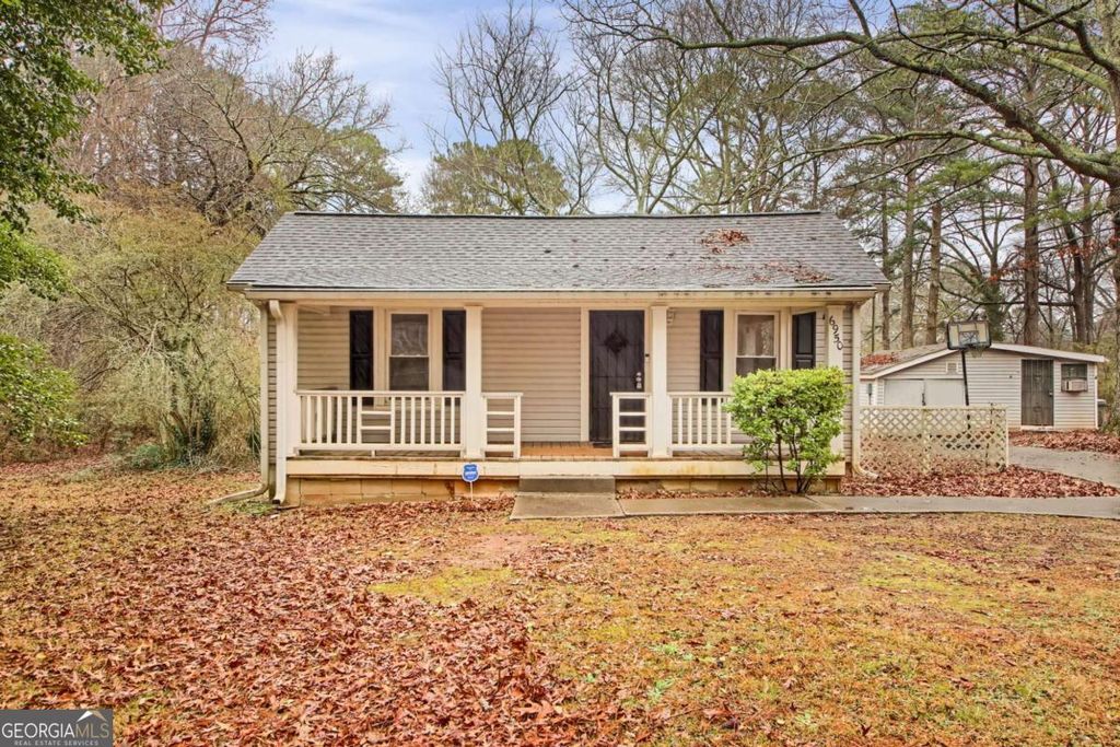 6950 Dodd Road, Riverdale, GA 30296