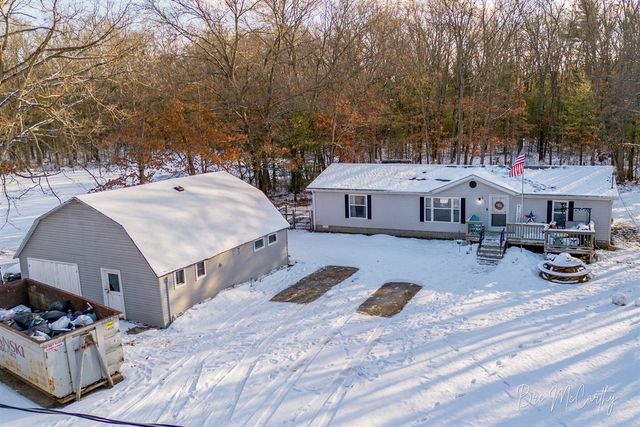 6751 Sweeter Road, Twin Lake, MI 49457