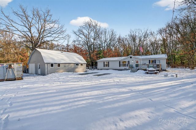 6751 Sweeter Road, Twin Lake, MI 49457