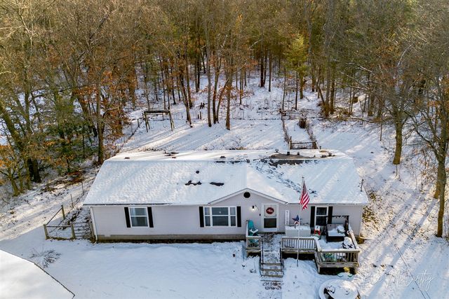 6751 Sweeter Road, Twin Lake, MI 49457